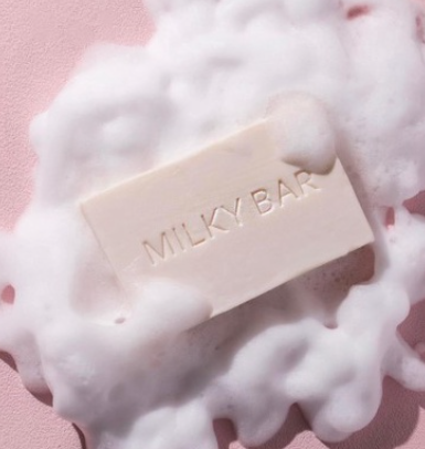 Fairy Skin Milky Bar Soap Whitening, Moisturizing, Brightening, Exfoliating and Anti-Bacterial
