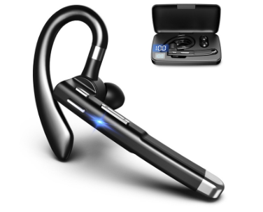 BlueWow Yyx-525 520 Bluetooth Earphone Wireless Headphone Stereo Handsfree Noise Canceling With Mic