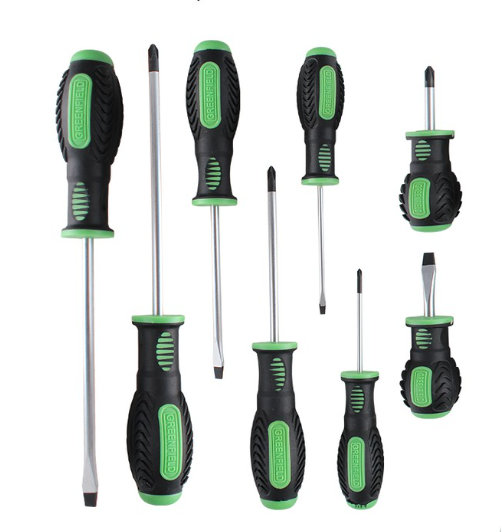 Bi-Mat Screwdriver Set 8 Pcs GSDS-83924