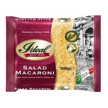 Ideal Gourmet Salad Macaroni 500g
