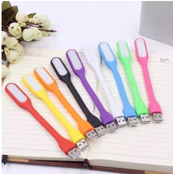 COD Mini Foldable USB LED Light Lamp 1.2 W