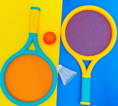 Frankfort Badminton And Tennis Racket For Kids