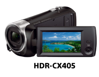Sony HDR-CX405