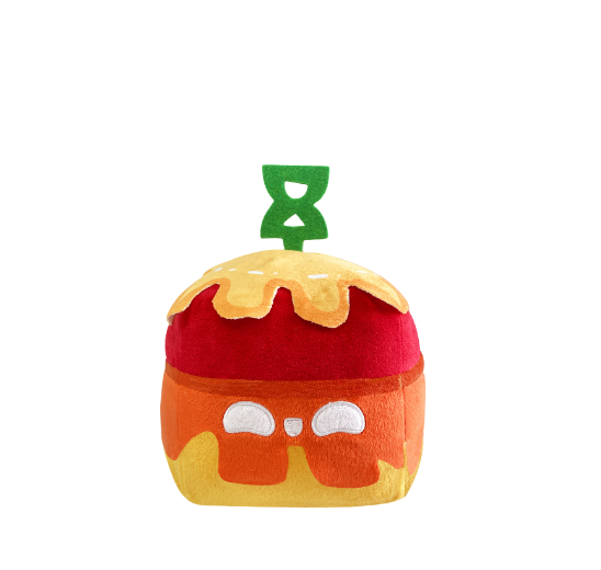 Blox Fruits Game Peripheral Stuffed Plush Toy Stuffed Toy 026