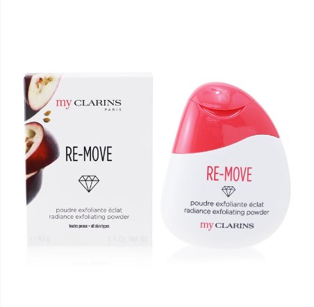 Clarins My Clarins Re-Move Radiance Exfoliating Powder