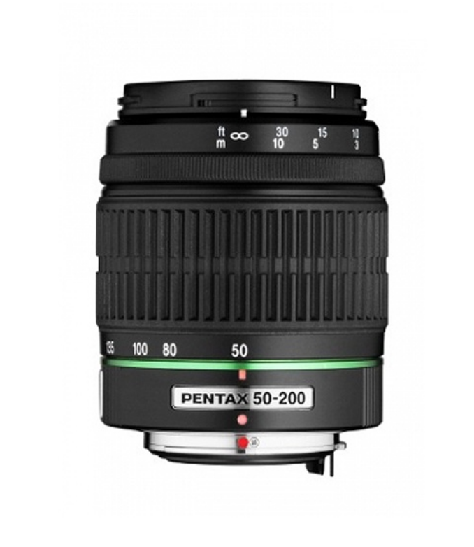 Pentax DAL50-200 Lenses