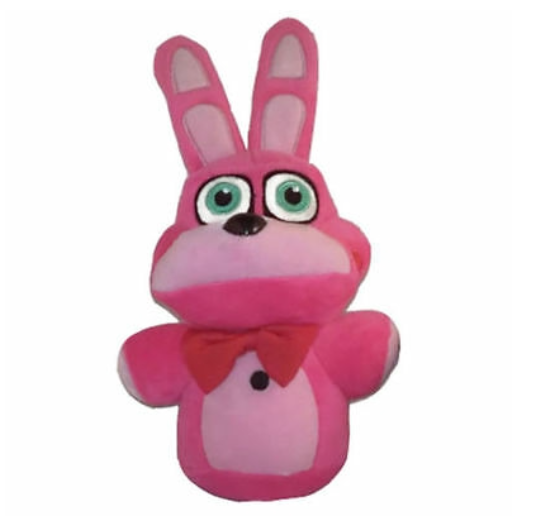 Five Nights at Freddy Plushie Toy  Plush Bear Foxy Bonnie Chica Kids Stuffed Toys Gift Dolls C25