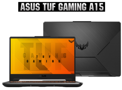 Asus FA506QM-HN076W TUF GAMING A15 R7 16GB RAM/512GB SSD