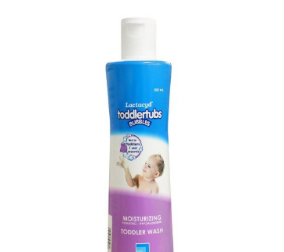 Lactacyd Baby Bath Toddlertubs 250ml