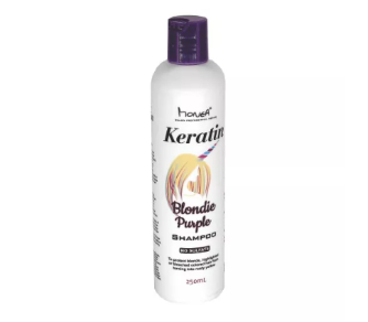 MONEA Keratin Blondie Purple Shampoo 250ML