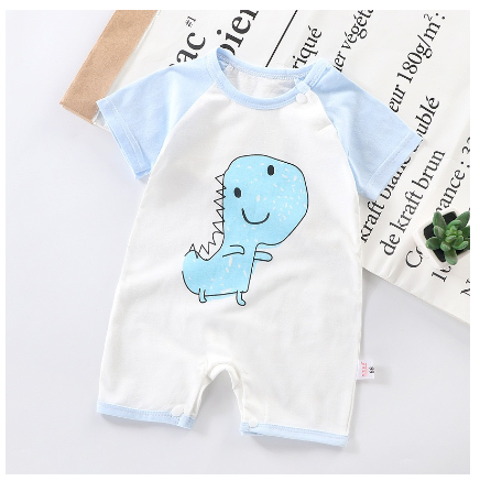 Baby jumpsuits, Newborn cotton one-piece jumpsuit, Fashion Cartoon jumpsuits for Boys and Girls BC2