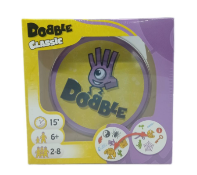 Asmodee Zygomatic Games Dobble Pinoy Version