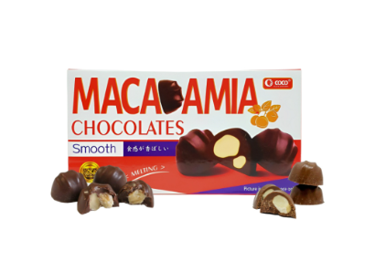 Coco Macadamia Chocolate 58g