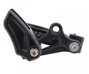 MTB Bike Frame Single Speed Chain Guide Protector Seat Tube Protector Kit BLACK