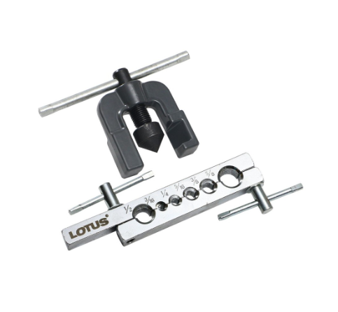 Lotus Flaring Tool Set 3/16 - 5/8 LTFT819 - Hand Tools