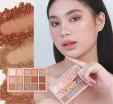 Celestial Eyes Eyeshadow Palette - Milky Way