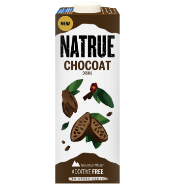 Natrue Chocoat Choco Oat Milk Drink 1L