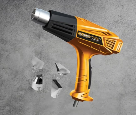 Yojimbo Heat Gun New DX Series 2000W Heavy Duty