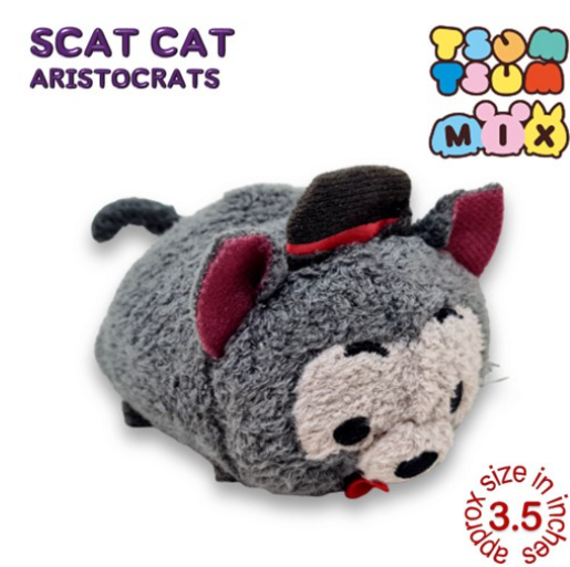 Original Disney Tsum Tsum Mini Plushies Stuffed Toys Collection 5 M30