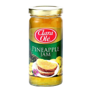 Clara Olé Pineapple Jam 320g