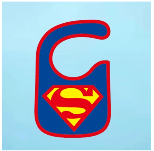 Payoe Cartoon Baby Bibs Kids Waterproof Apron Newborn Saliva Towel Infant Handkerchief ST21