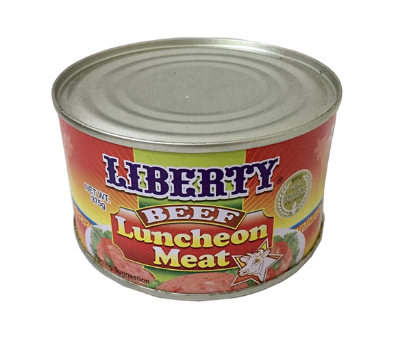 Liberty Luncheon Meat Beef 375g
