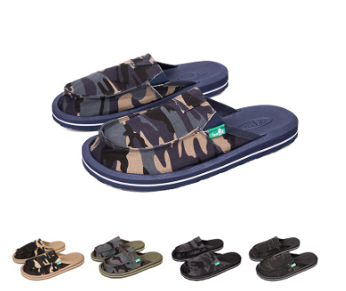 Sanuk Shoes For Men 2022 Color Stripe High-Quality