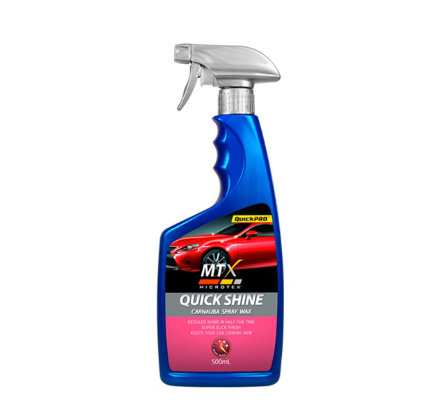 MTX Quick Shine 500ml