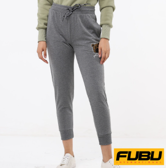 Fubu Girls Colored Jogger Pants QGB29-0033