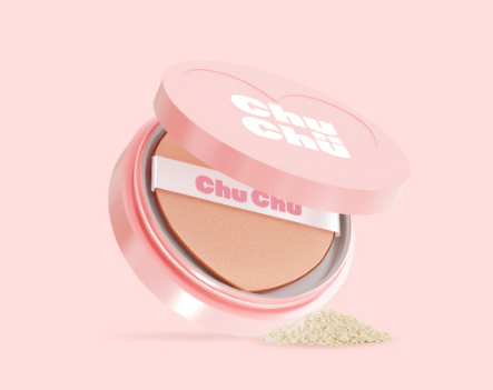 Chu Chu Beauty Yummy Yum Skin Loose Powder in Oat