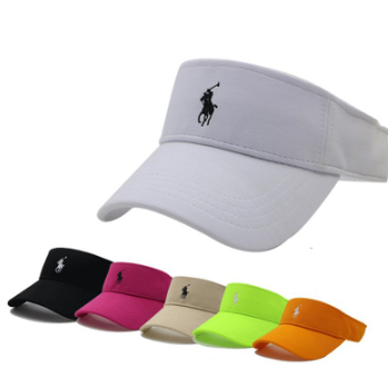 Unisex Running Empty Top Hat Outdoor Sport Marathon Visor Cap Sun Hat Quick Dry