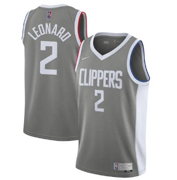 Clippers Sublimation Basketball Shirts Men's Active Wear Sport Outer Wear City Edition Shirts