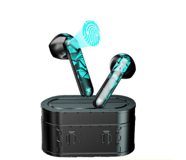 Plextone 4game Bluetooth Headphone Stereo In-Ear Gaming Earbuds, 5.1 Headset