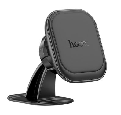 HOCO H30 Universal Magnetic Car Phone Holder Mount 360 Rotation Mobile Phone Holder Stand Center Console For iPhone15 14 13 Samsung