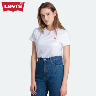 Levi's Women's Perfect T-Shirt 39185-0006