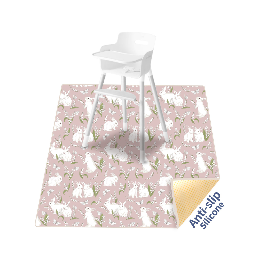 Happy Flute110x110CM Baby Play Mat Baby Crawling Mat Portable Waterproof  Anti-Slip Folding Mat Playmat For Baby S7