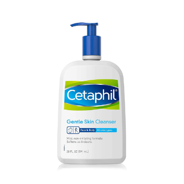 Cetaphil Gentle Skin Cleanser 591mL