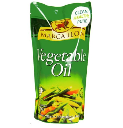 Marca Leon Vegetable Oil 1L