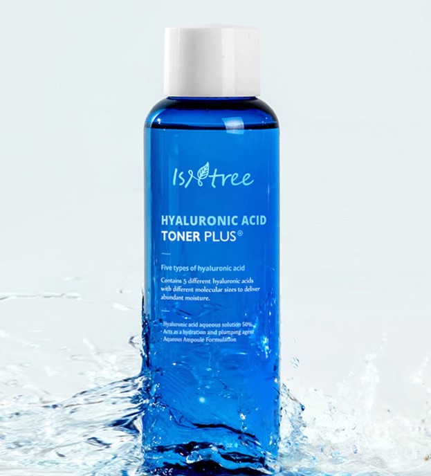 Hyaluronic Acid Toner Plus 200ml