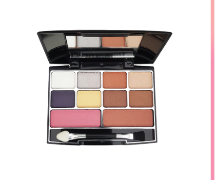 NICHIDO Make-Up Collection