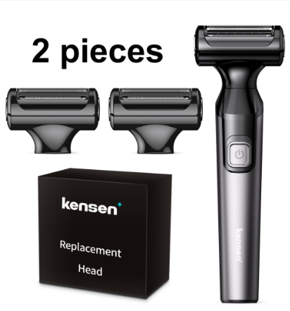 Kensen The Replacement Head For 2 In 1 Electric Wireless Shaver Only
