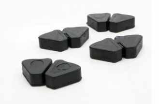 CSL Rubber Damper for Kawasaki Barako 175 (9706-396)