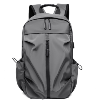 Laber Lee Backpack Men High Student Large Capacity Simple