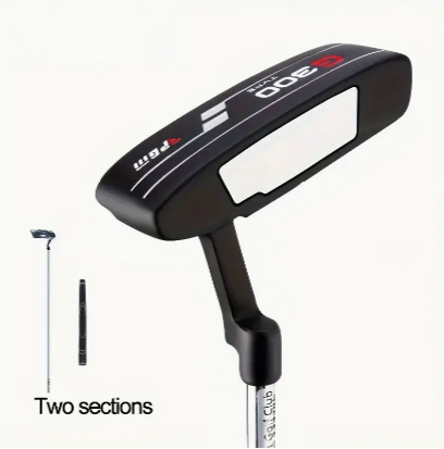 PGM Golf Putter, TUG025 Steel Shaft, Men's Golf Putter For Beginners