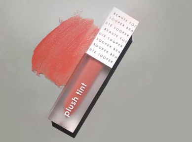 Sooper Beaute Plush Tint in Cora