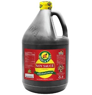 Marca Piña Soy Sauce 3785ml