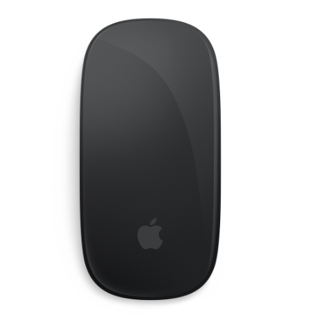 Apple Magic Mouse Multi-Touch Surface - Black
