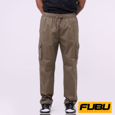 Fubu Cargo Pants FBB05-0008