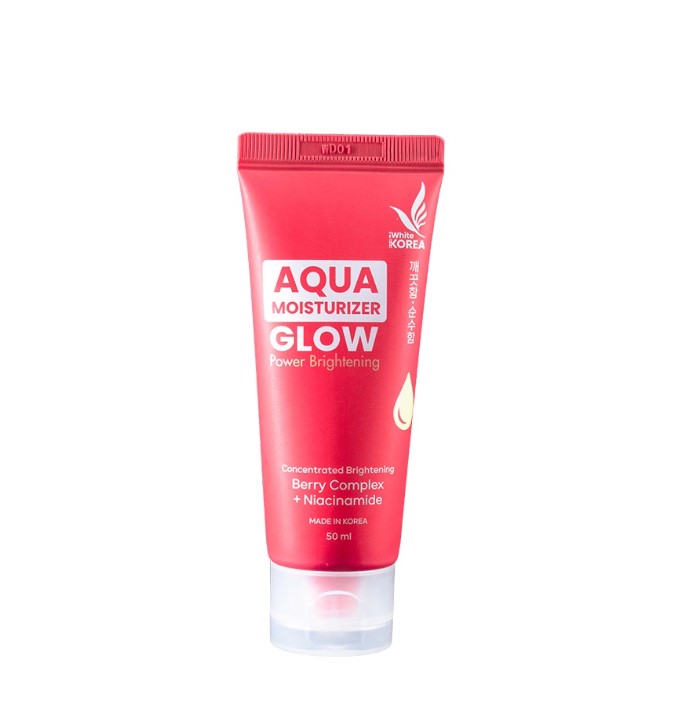iWhite Korea Aqua Moisturizer Glow Tube 50ML