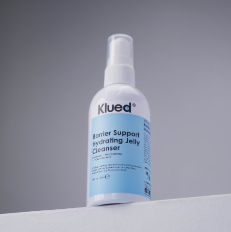 Klued - Barrier Support Hydrating Jelly Cleanser 120ML